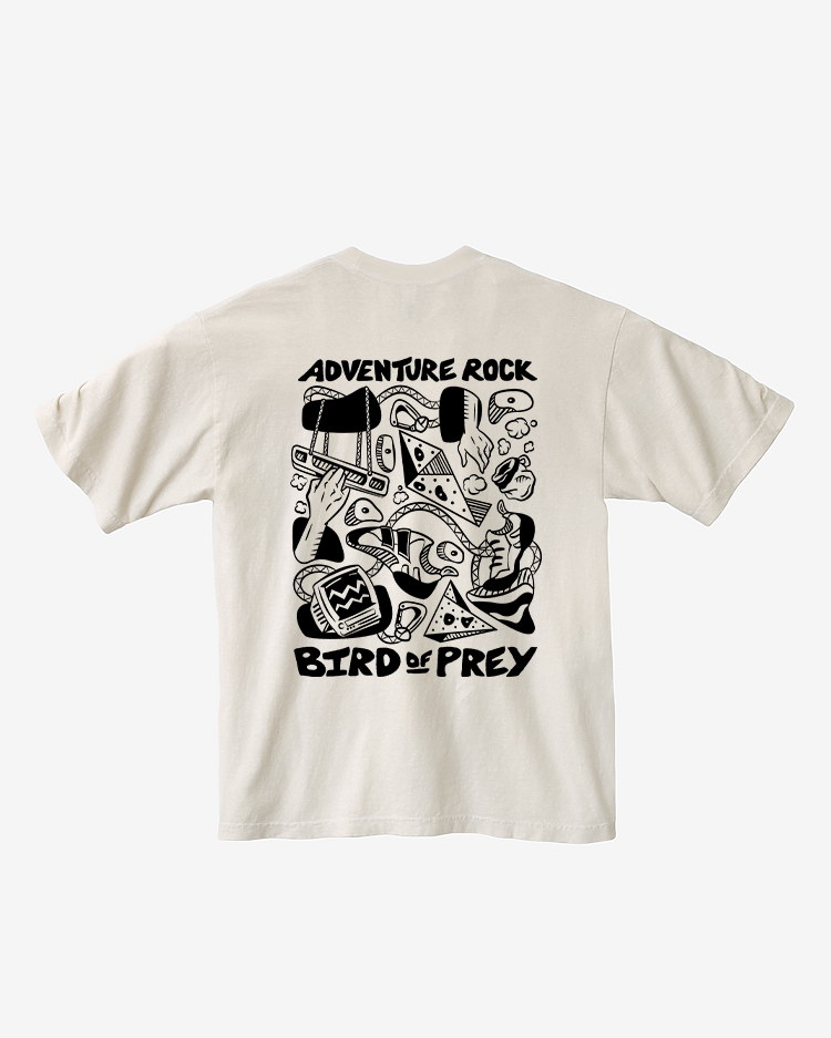Adventure Rock Tee