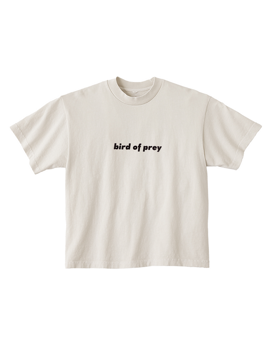 Midwest Grip Tee (Cropped, Creme)