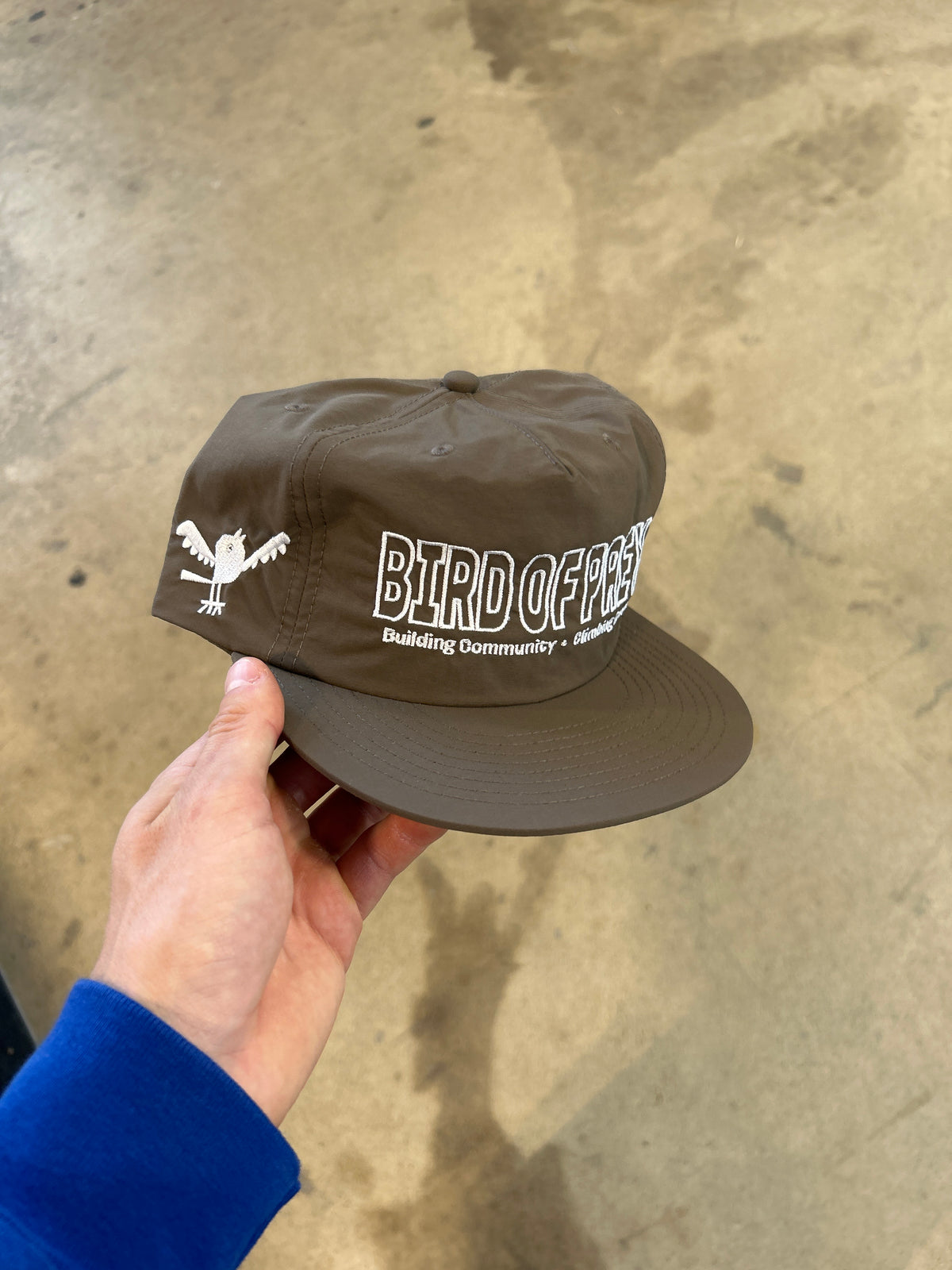 Early Bird Hat (Walnut)