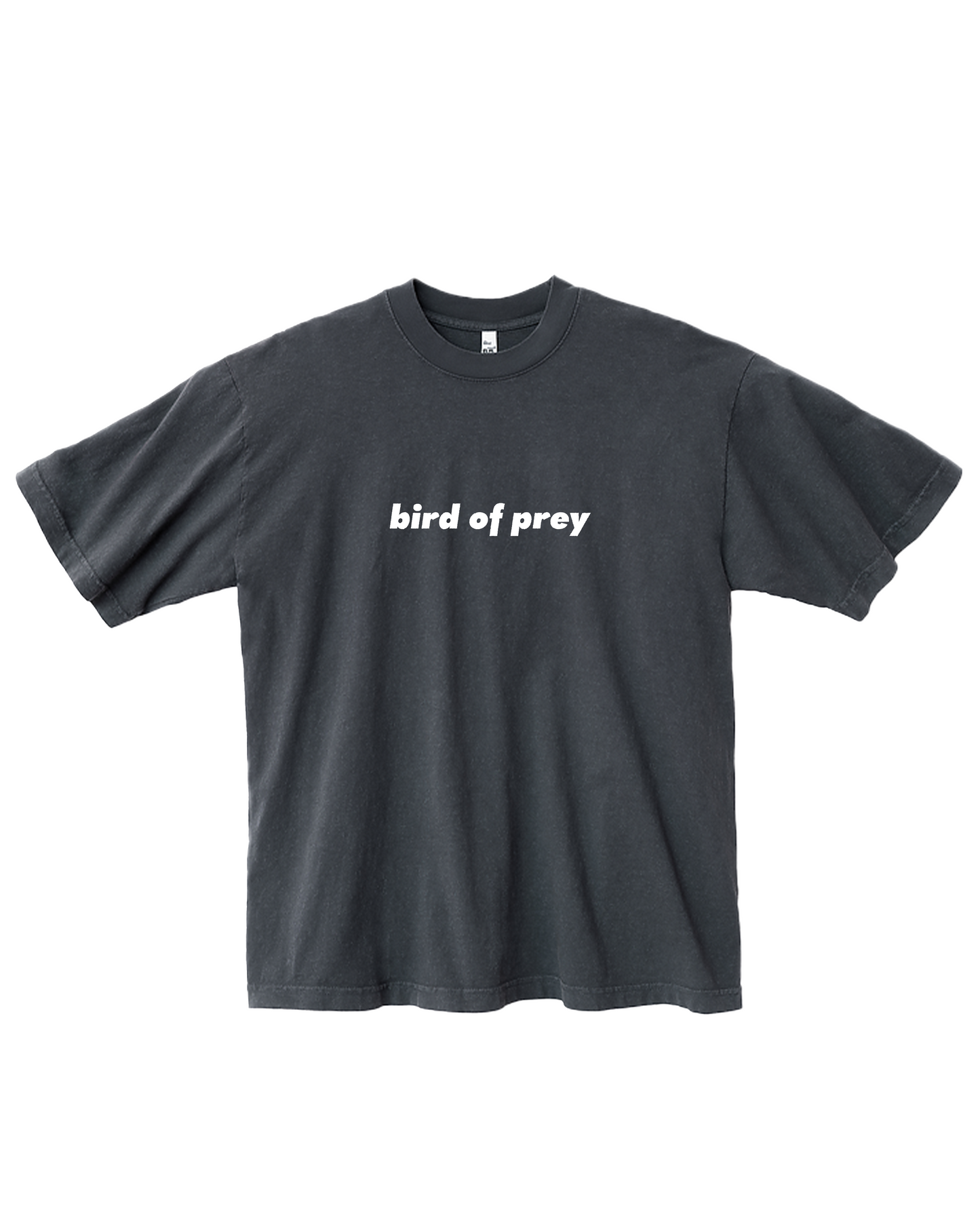 Midwest Grip Tee v2 (Standard Fit, Dark Grey)