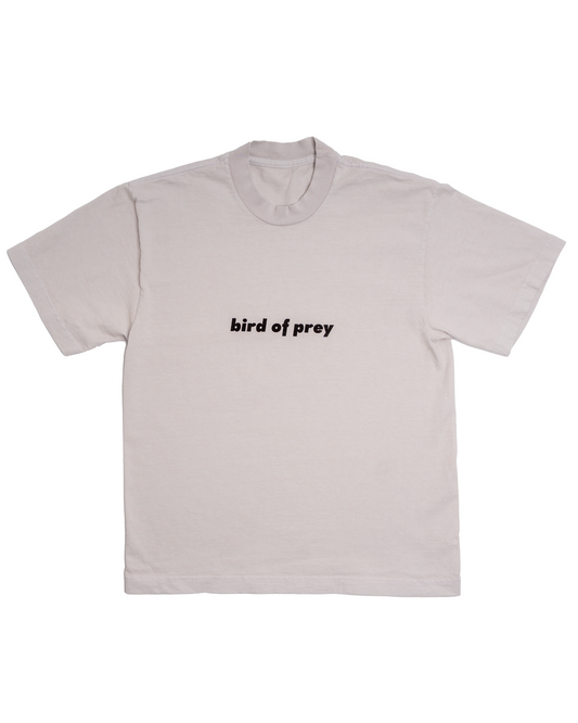 Midwest Grip Tee (Cropped, Grey)