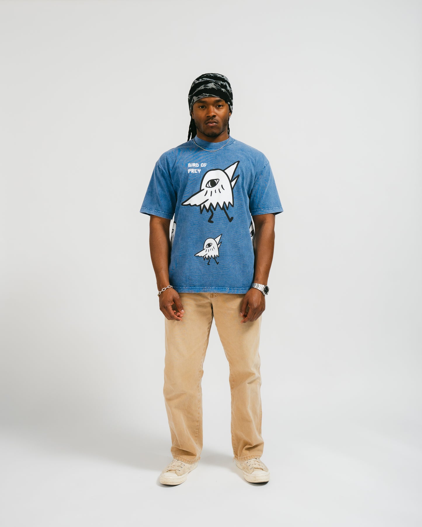 The Birdie Tee