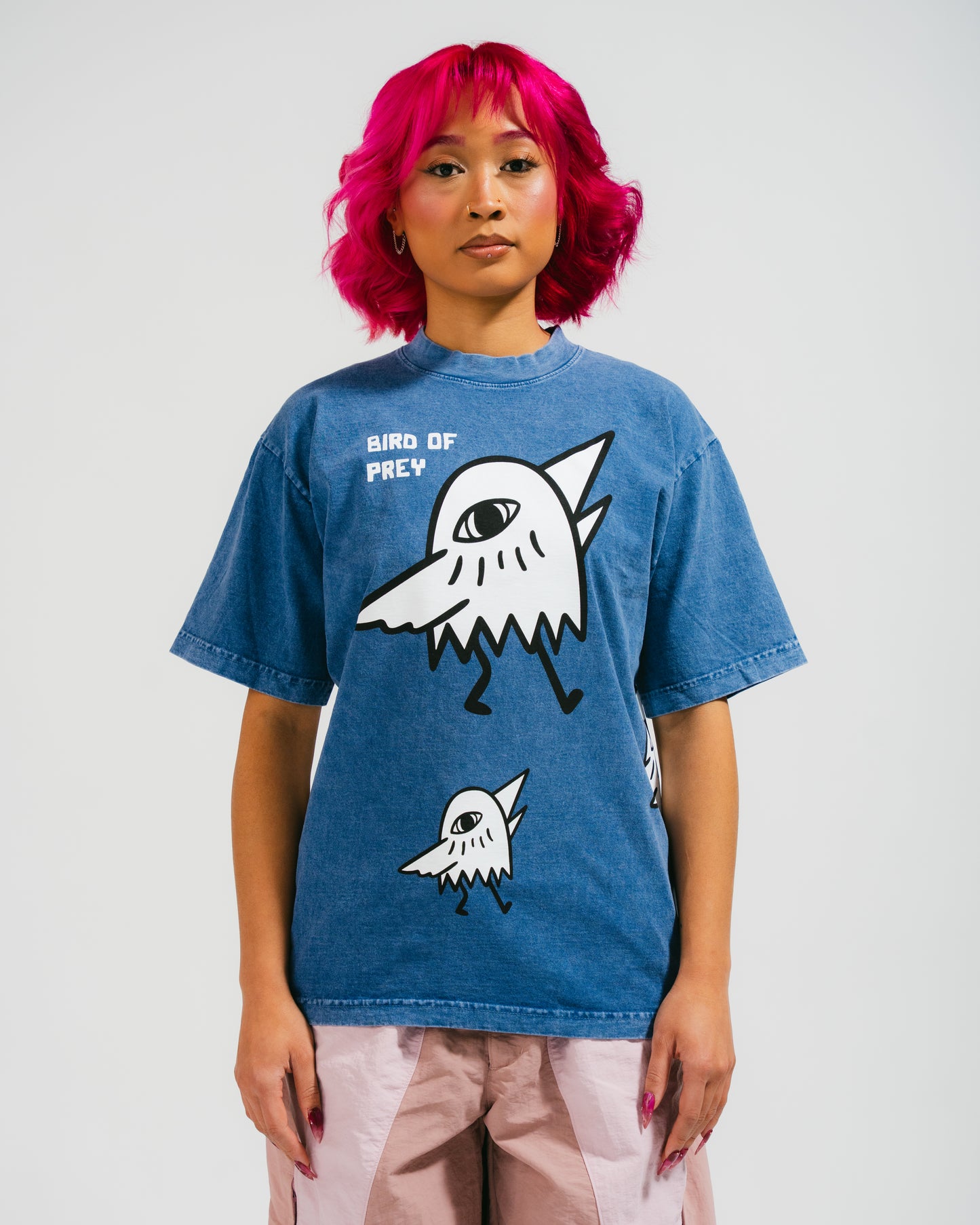 The Birdie Tee