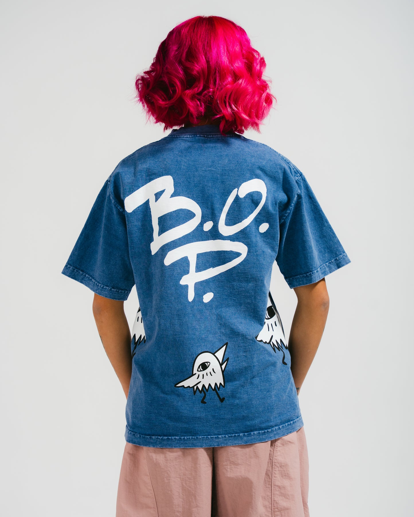 The Birdie Tee