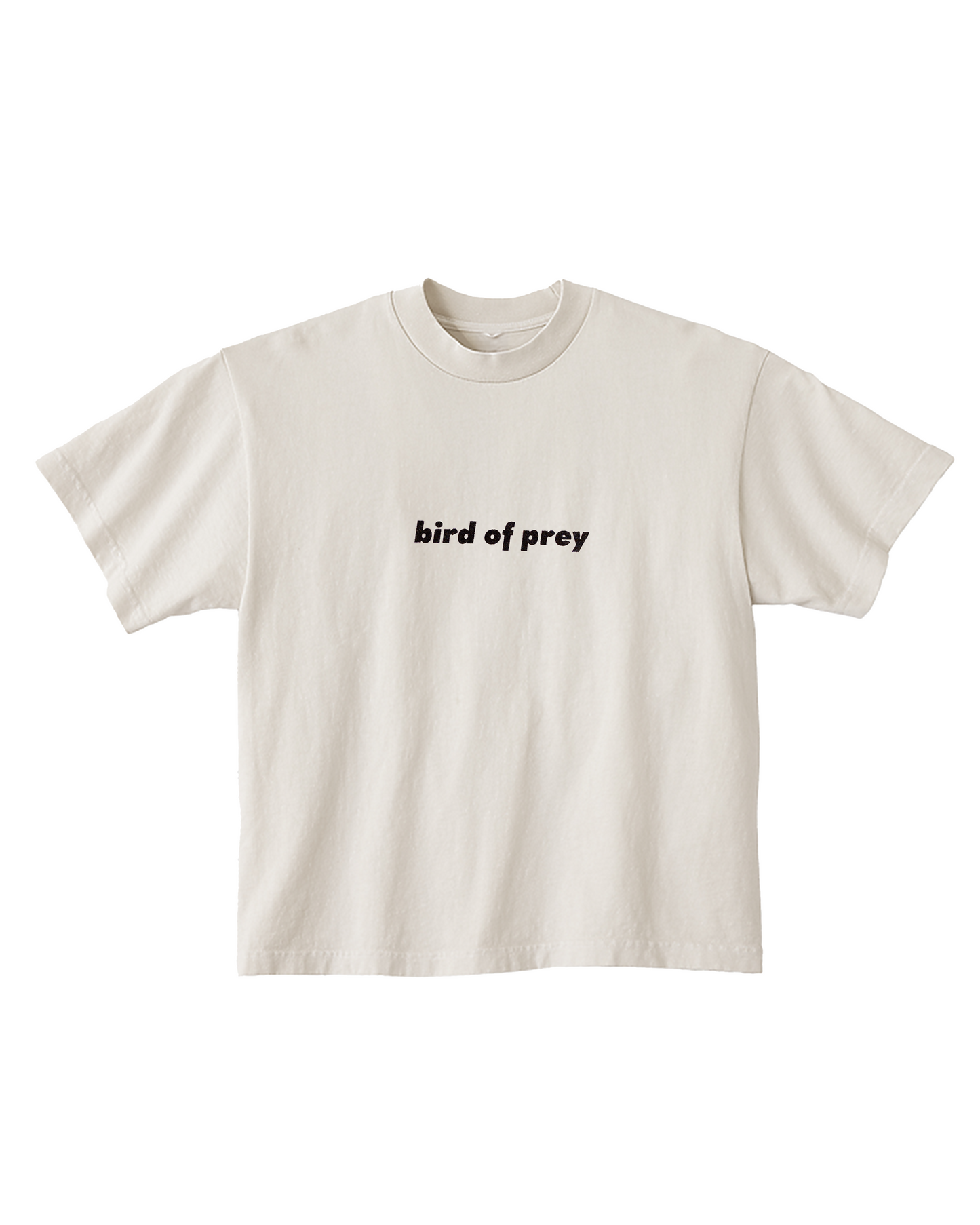 Midwest Grip Tee (Cropped, Creme)