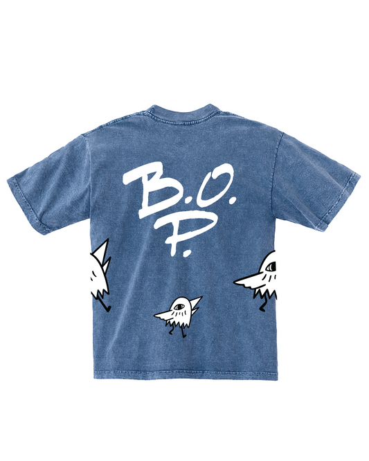 The Birdie Tee