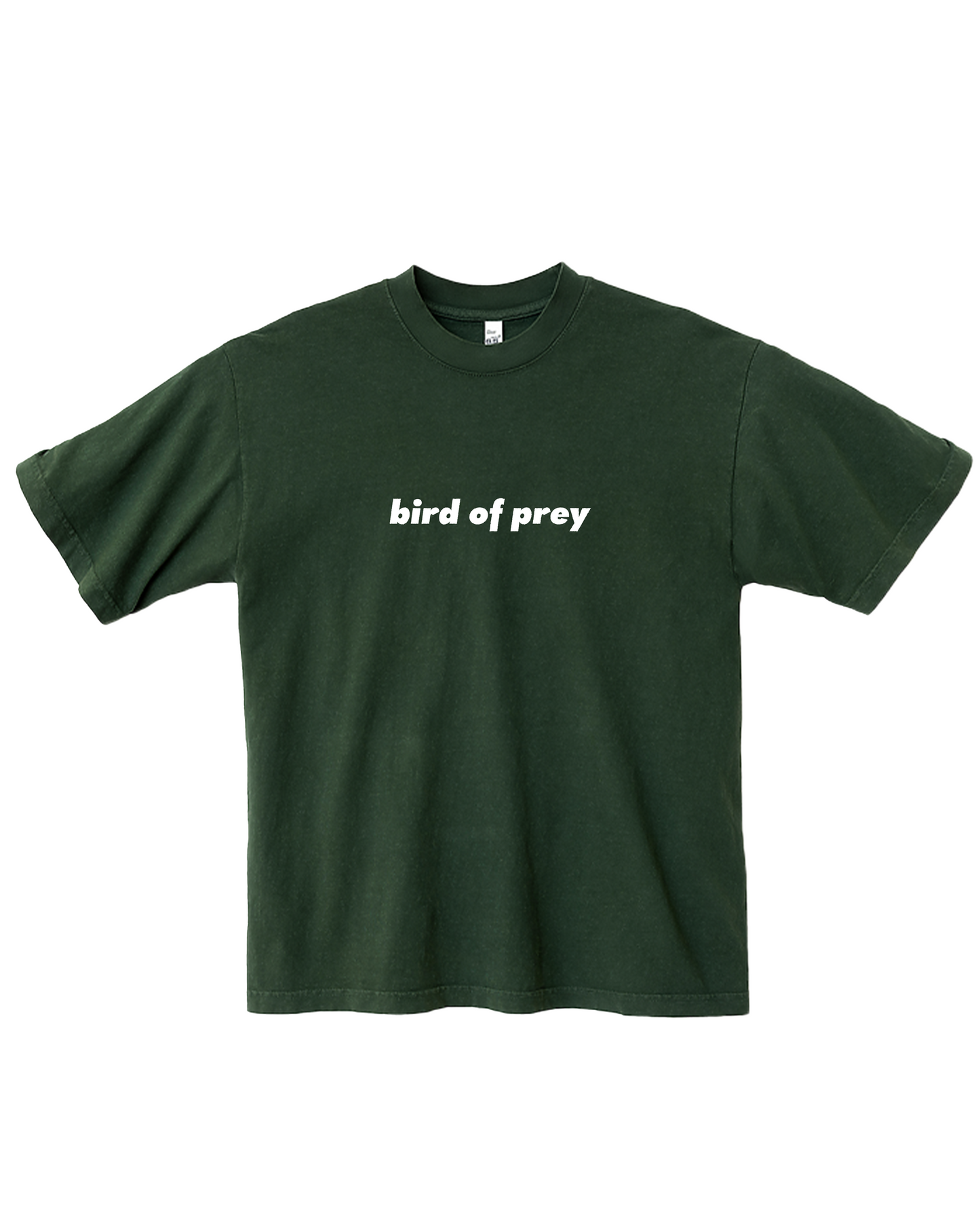 Midwest Grip Tee v2 (Standard Fit, Green)