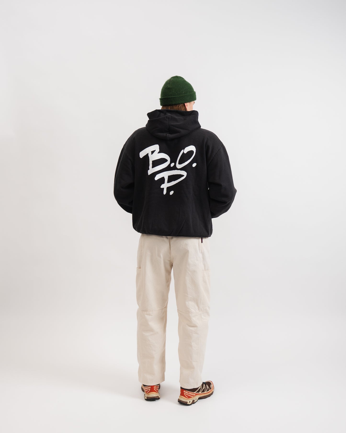 Sample Hoodie (Black Size L)