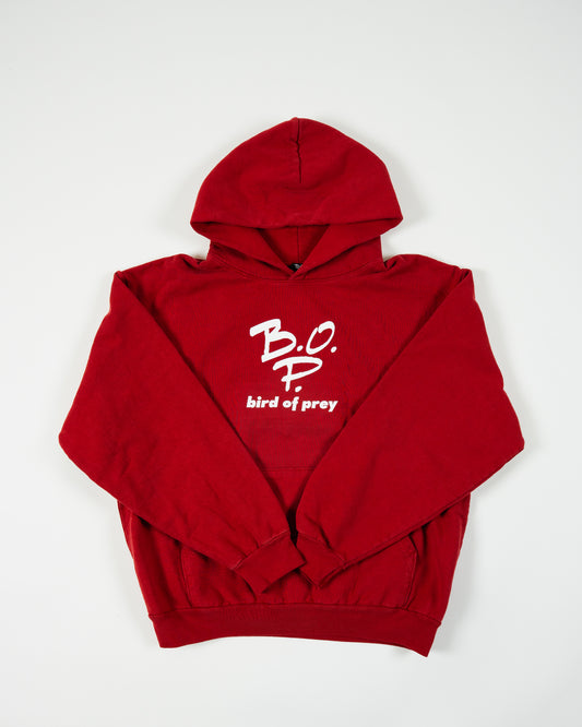 Sample Hoodie (Red Size L)
