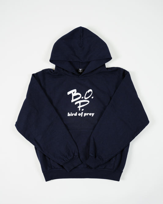 Sample Hoodie (Navy Size M)