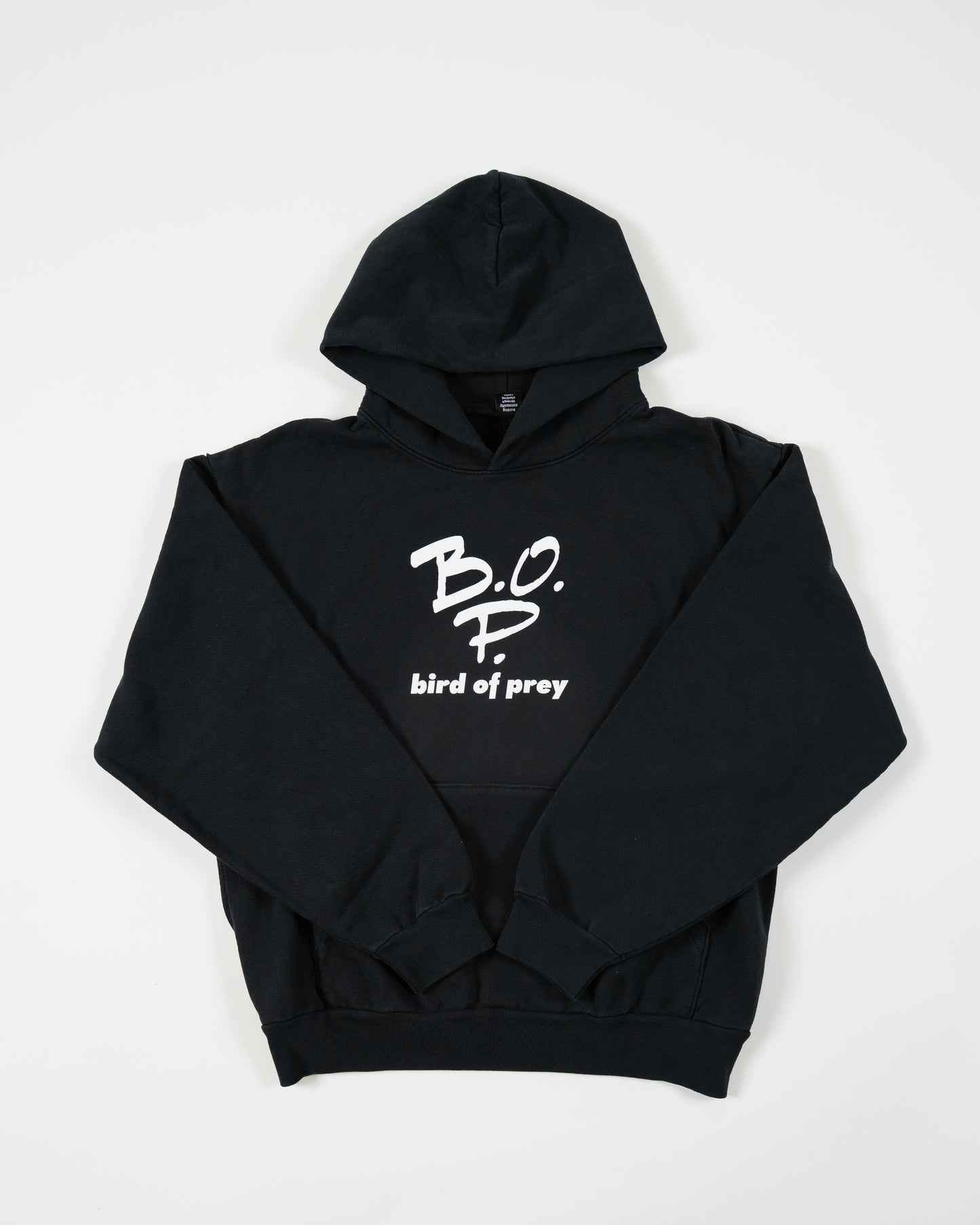 Sample Hoodie (Black Size L)