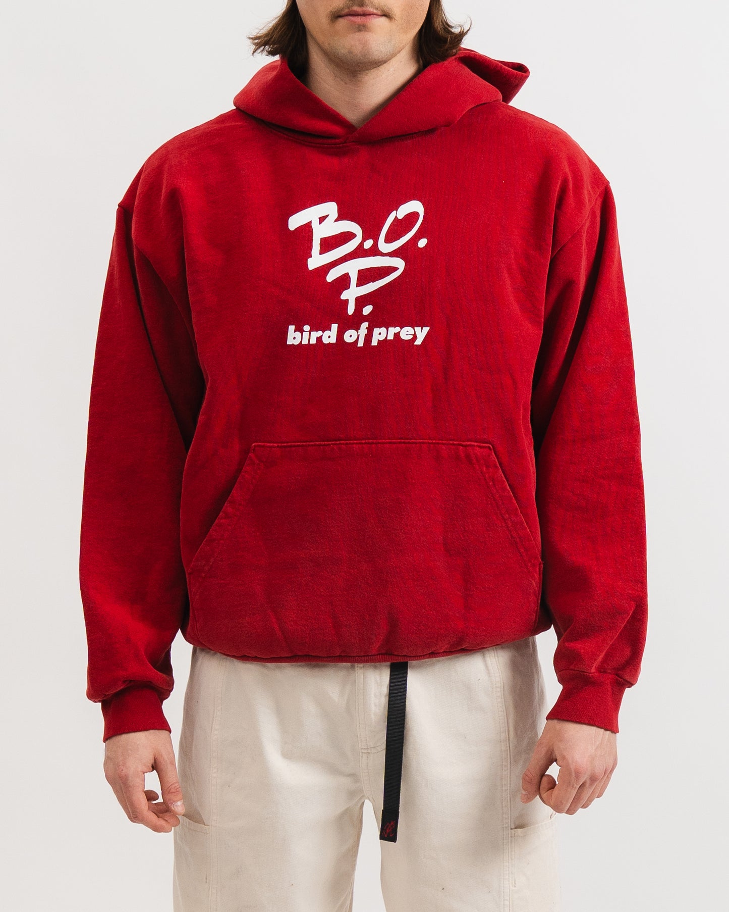 Sample Hoodie (Red Size L)