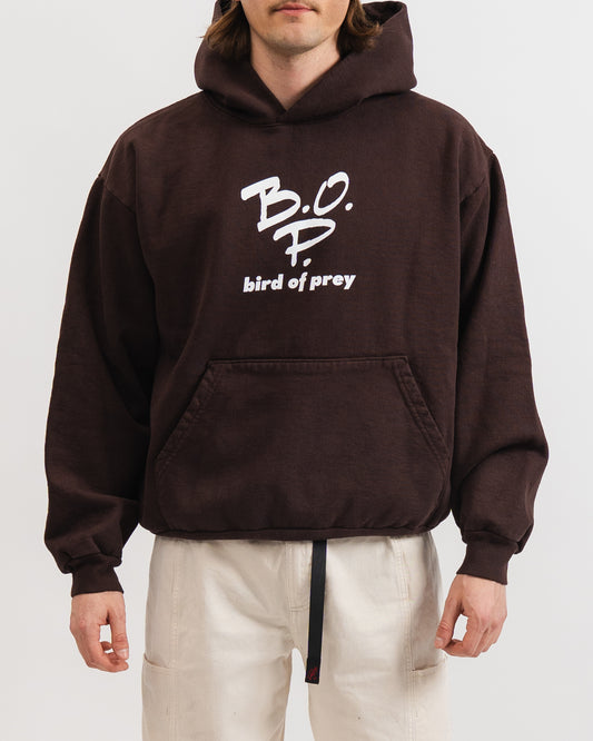 Sample Hoodie (Brown Size L)