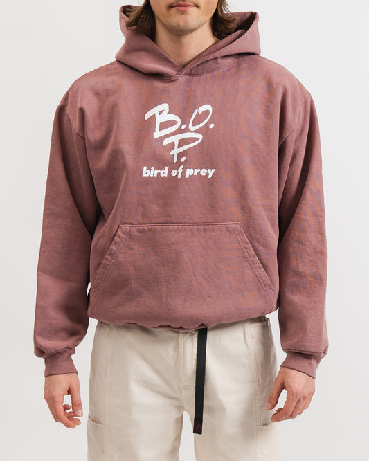 Sample Hoodie (Mauve Size L)