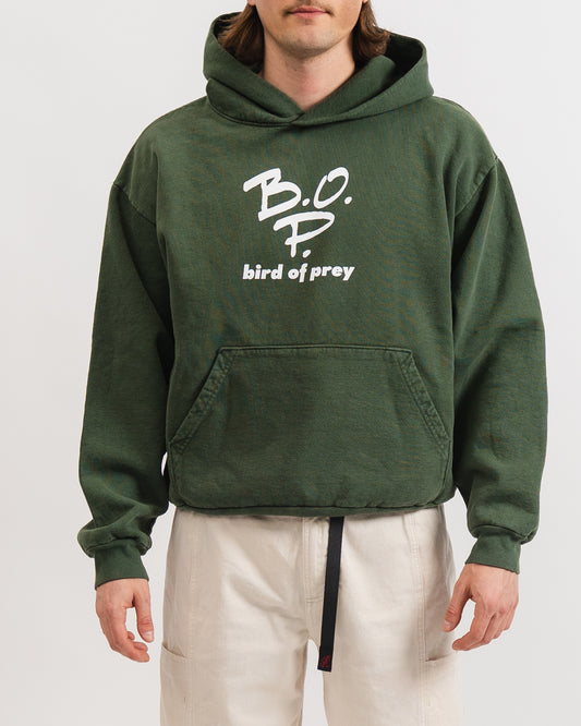 Sample Hoodie (Green Size L)