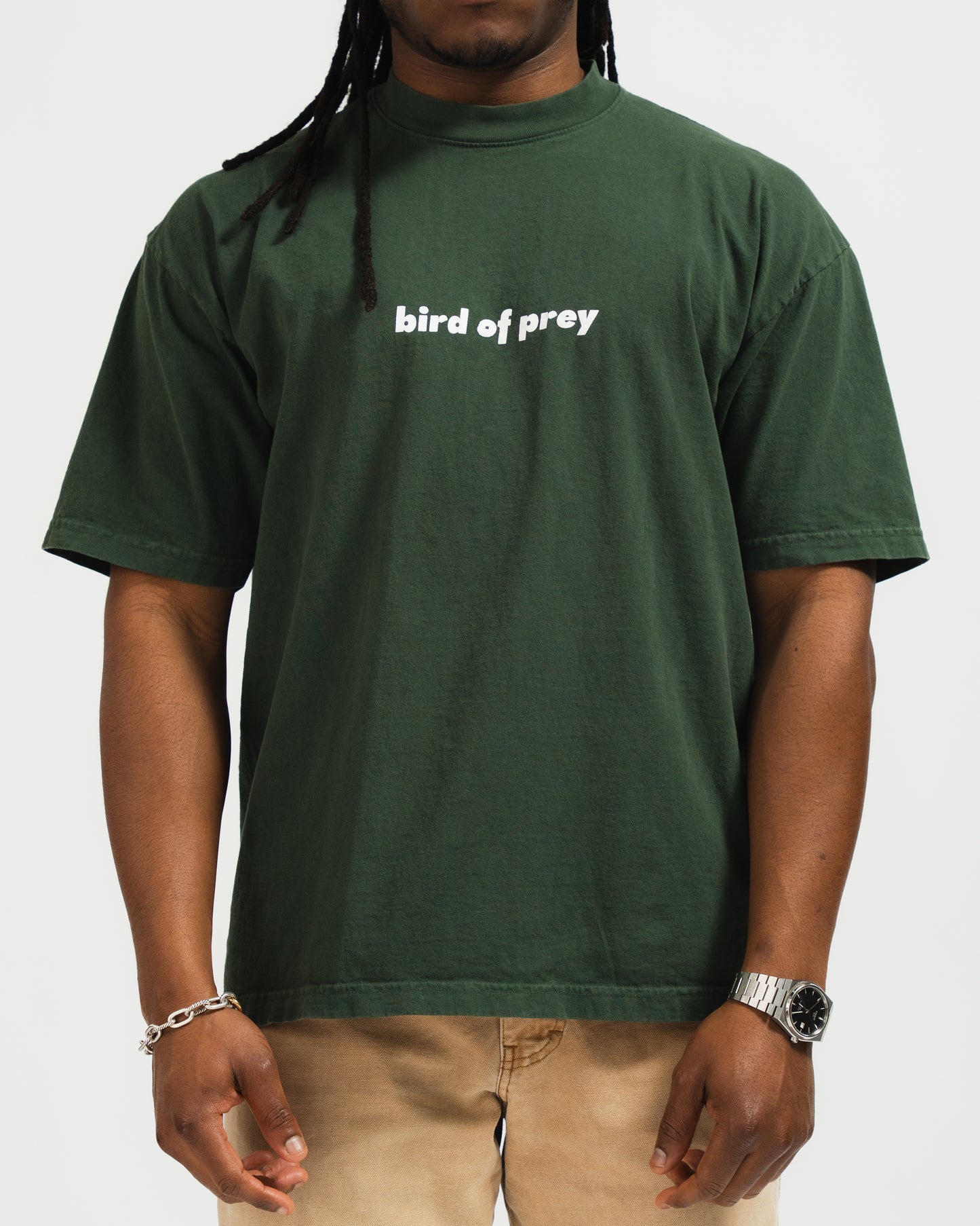 Midwest Grip Tee v2 (Standard Fit, Green)