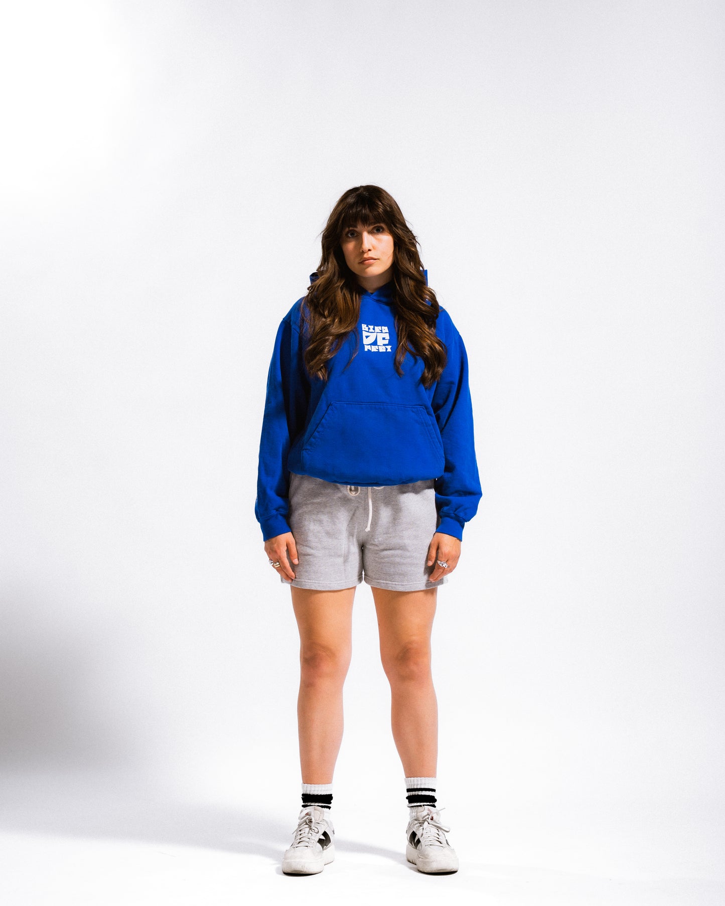 Early Bird Hoodie (Blue)
