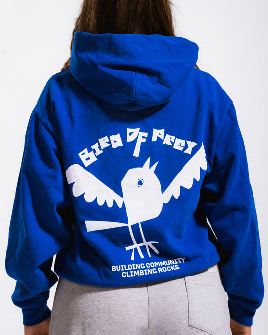 Early Bird Hoodie (Blue)