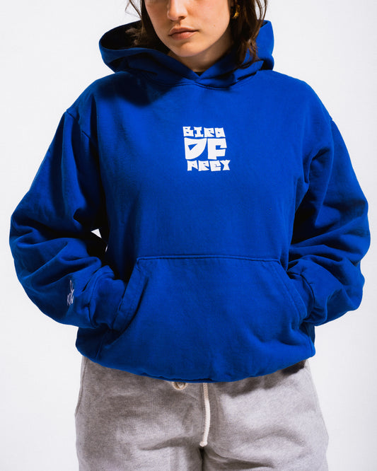 Early Bird Hoodie (Blue)