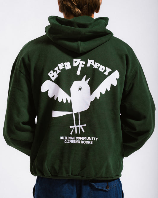 Early Bird Hoodie (Green)
