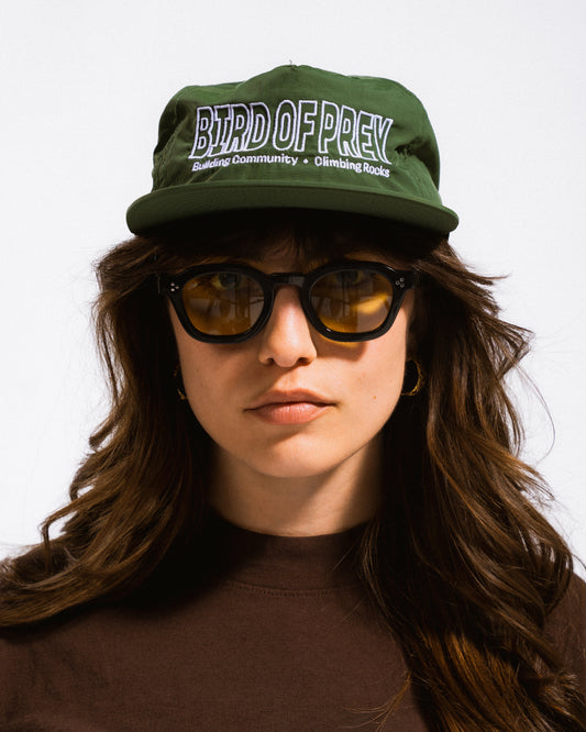 Early Bird Hat (Green)