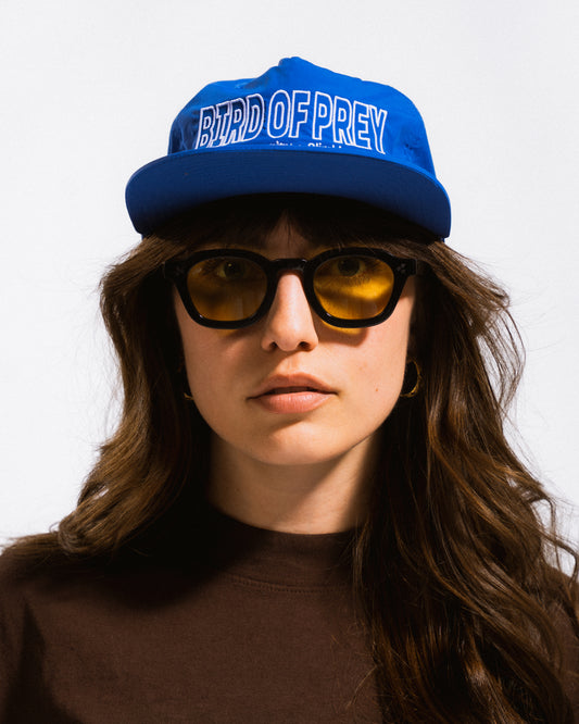 Early Bird Hat (Blue)